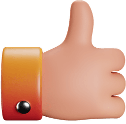 Thumbs Up Icon